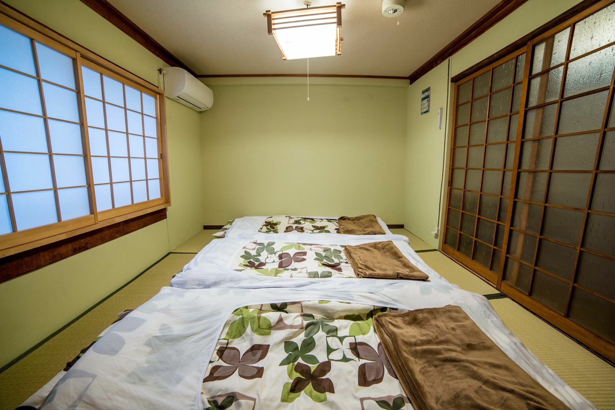วันหยุดที่บ้าน Kumano House *
